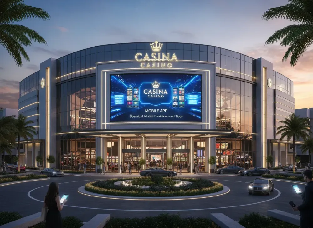Casina casino app Übersicht mobile Funktionen und Tipps