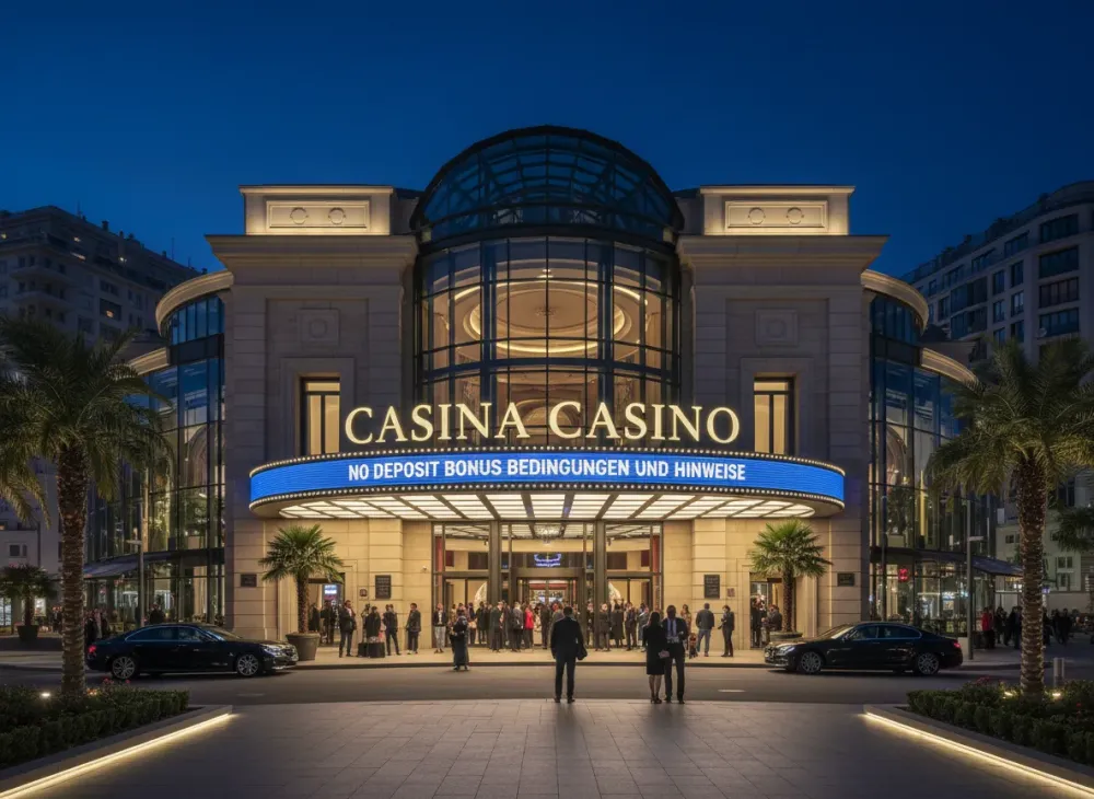Casina casino no deposit bonus Bedingungen und Hinweise